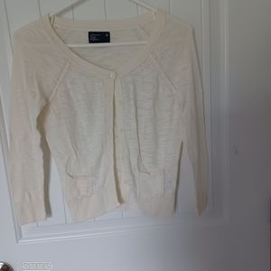 Girls Jr xs American eagle sweater....